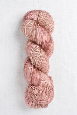 Image of Madelinetosh Unicorn Tails Copper Pink / Solid